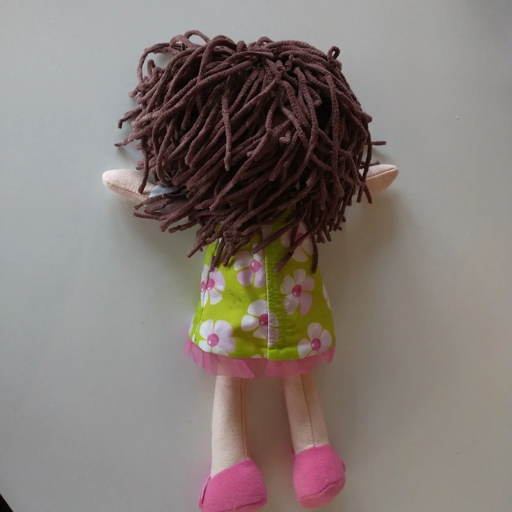 HABA Coco 12" Soft Doll - Picture 2 of 3